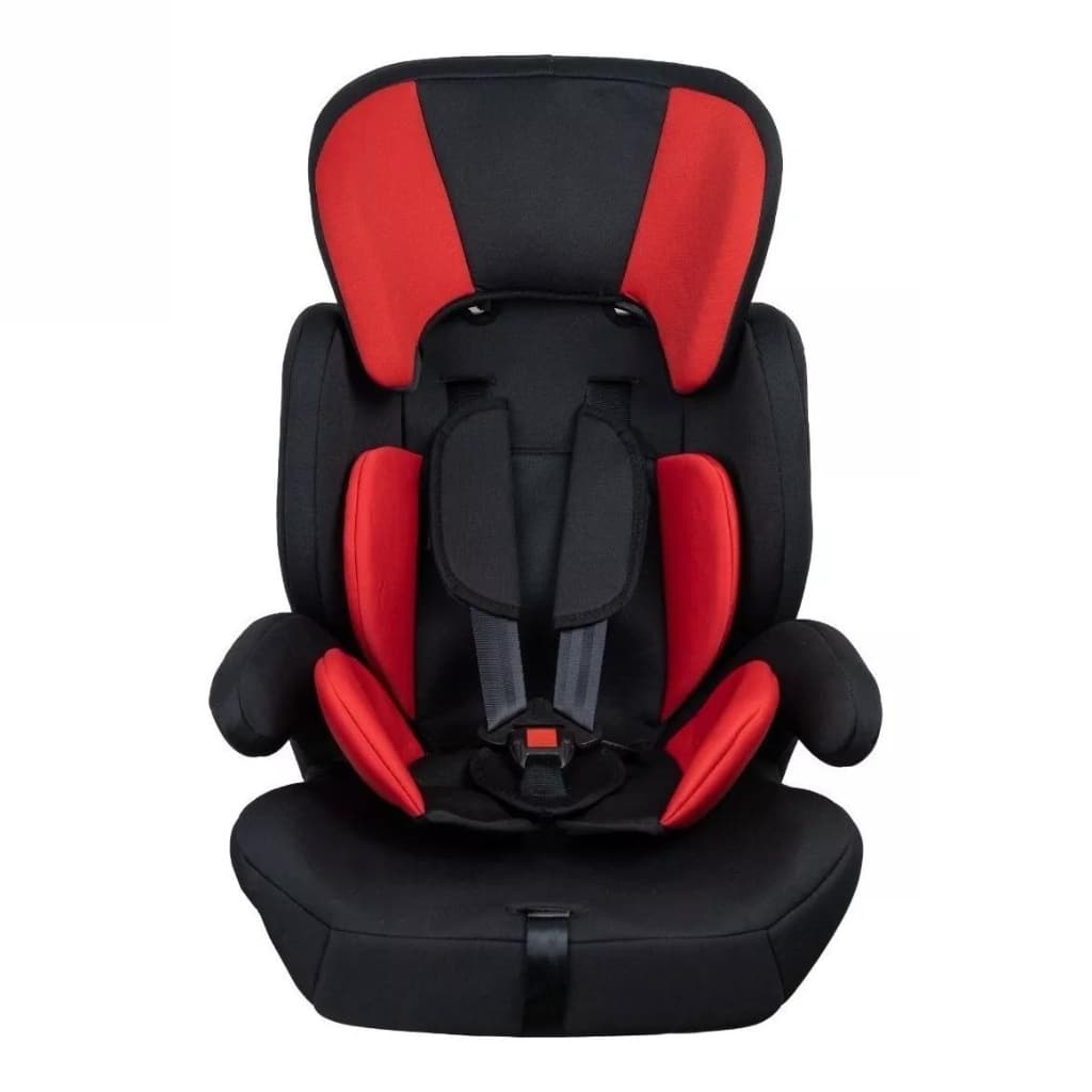 Cadeirinha Para Carro Infantil Dreambaby até 36kg Preto e Vermelho - Styll