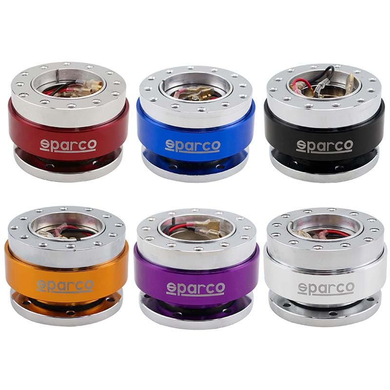 Volante Universal De Liberação Rápida De Fibra De Carbono JDM Sport Racing Game Adaptadores De Hub Para MOMO