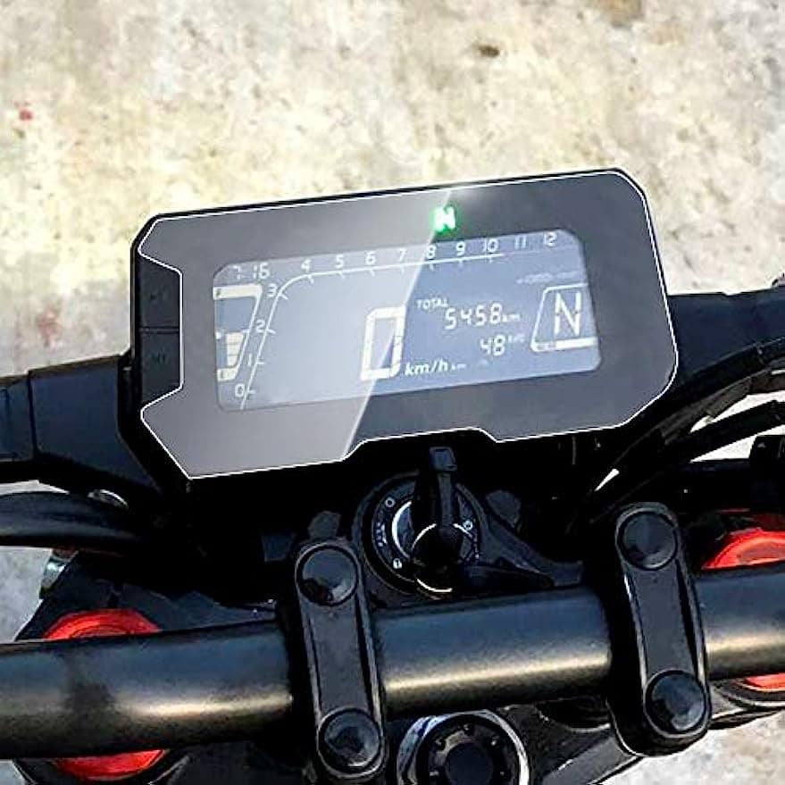 2 Pçs CB300R CB150R 2018-2019 CB300R Painel Instrumento Velocímetro Cluster Película Protetora Contra Riscos Protetor De