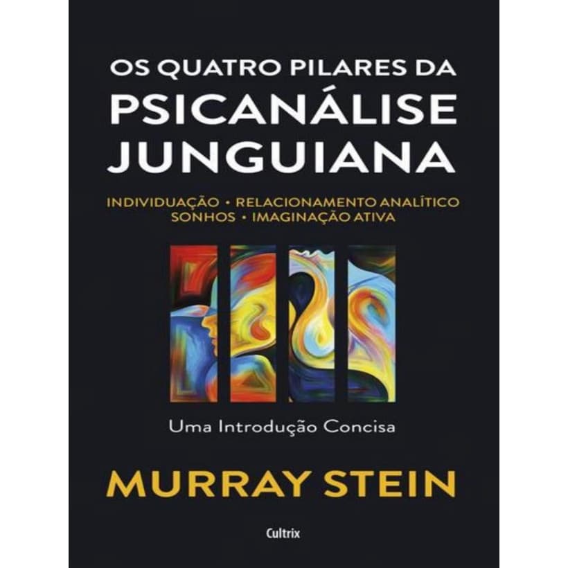 Livro - Quatro Pilares Da Psicanalise Junguiana, Os