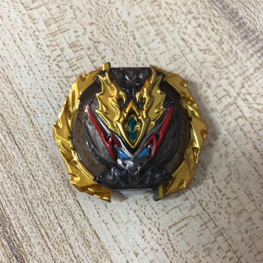 Brinquedos De Núcleos De Chips De Explosão De Tops Giratórios