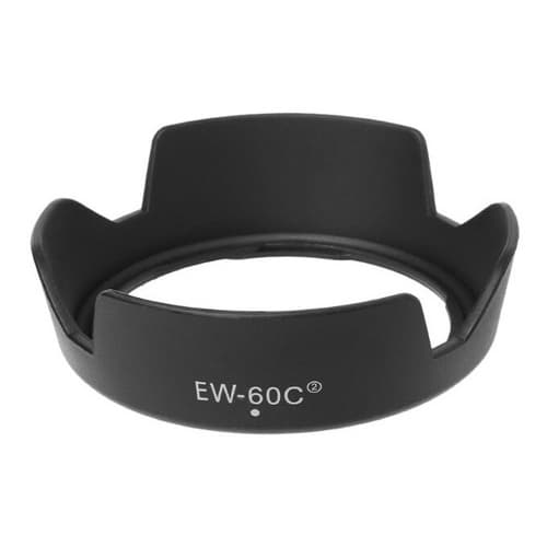 Parasol Ew-60c Ii Para Canon EF-S 18-55mm f/3.5-5.6 IS II