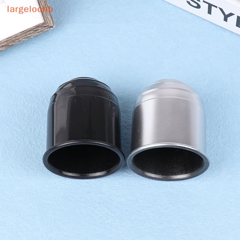 [largeloohb] 1 Pcs Carro Veículo Auto Barra De Reboque Capa 50mm Simplicidade Plástico Prevenir Graxa E Engate De Sujeir