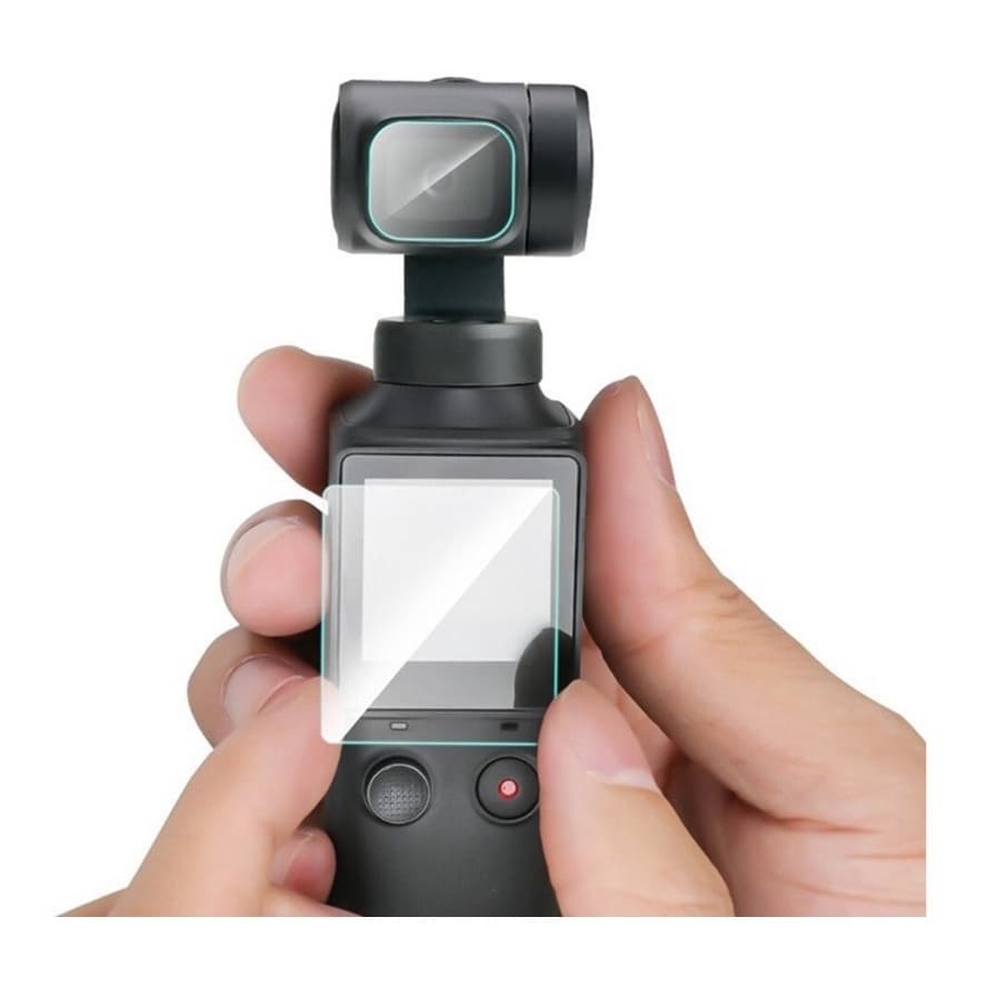 Protetor Pelicula De Lente Para Câmera Fimi Palm