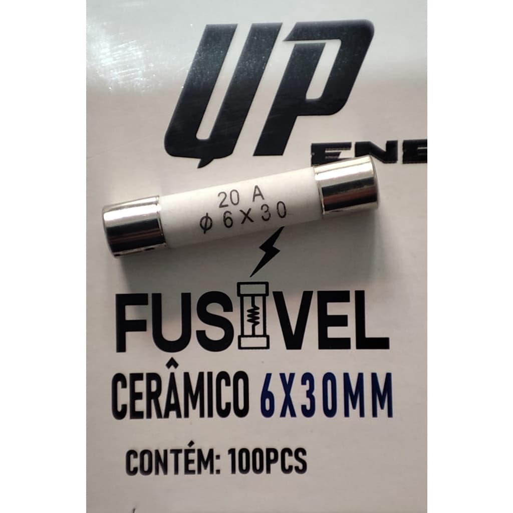 20 Pçs Fusível Para Forno Microondas 20a Cerâmico