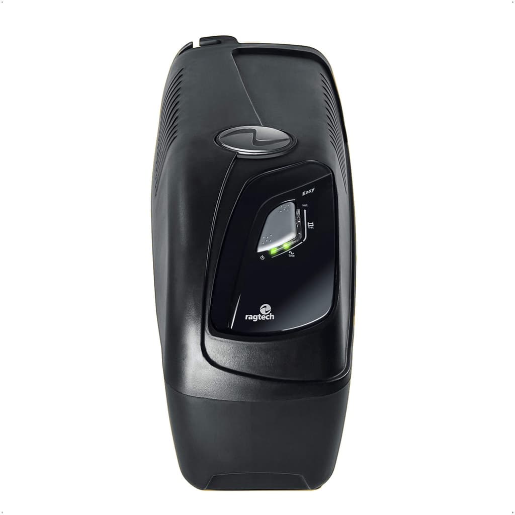 Nobreak Easy Way 1500VA GT CBU-TI Bivolt Entrada 110V 220V e Saída 115V 60Hz Black - Ragtech 4176