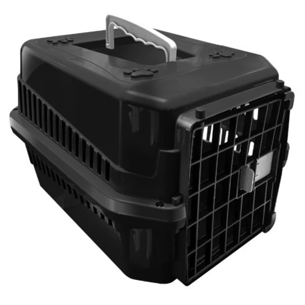Caixa de Transporte para Filhote Cachorro Nº0 Mec Pet