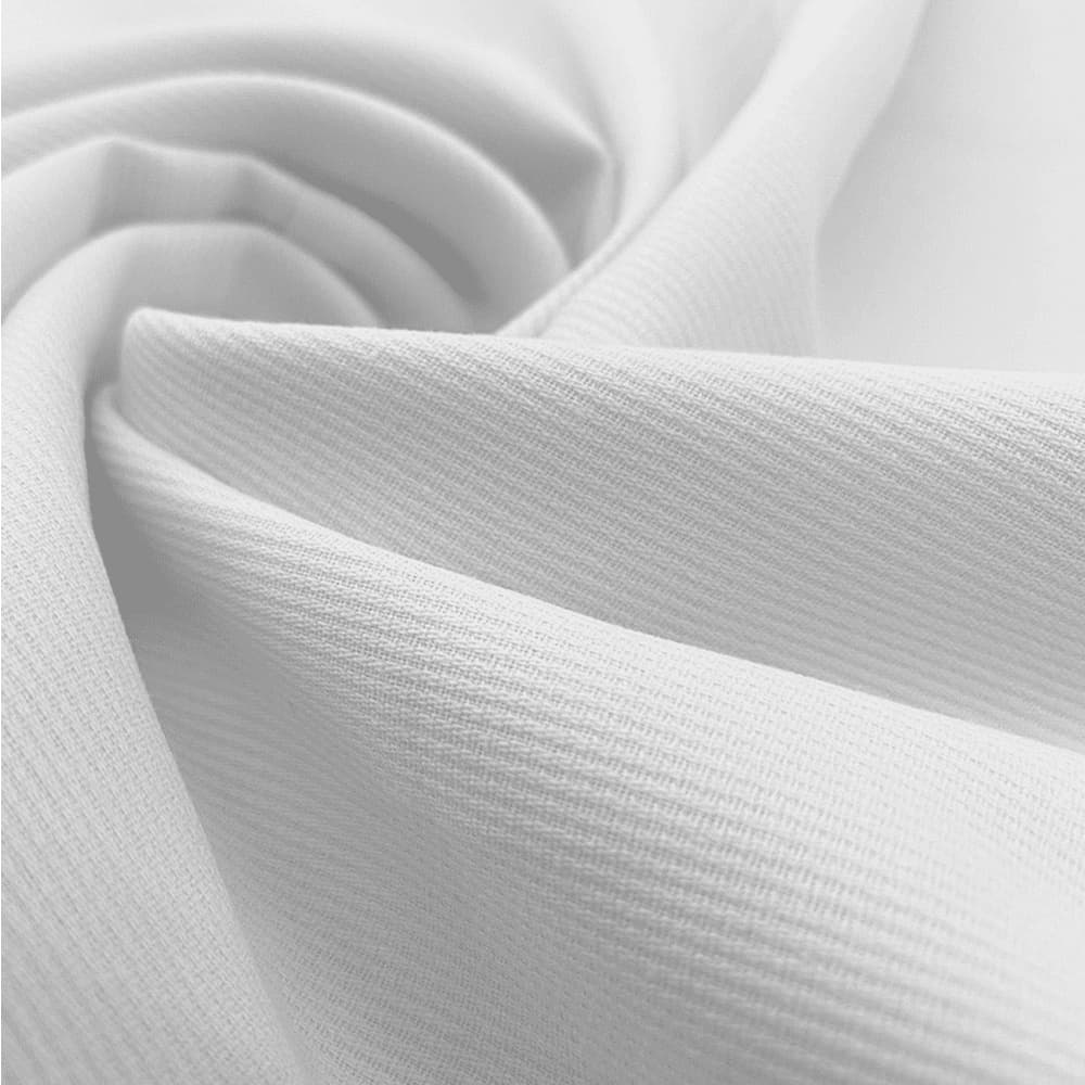 TECIDO FUSTÃO ALGODÃO BRANCO 1 METRO X 1,50M (LARGURA)