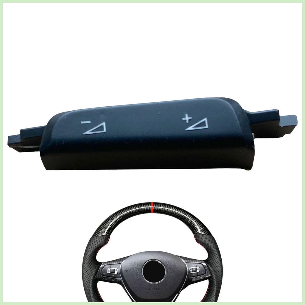 Chave De Volume Do Volante Para Veículos VW Golf 7 Todos Os Fins Controle De Afinação De Peças Cima E Terras1br