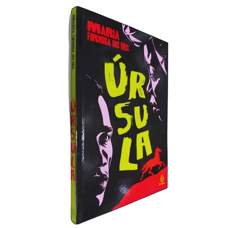 Livro Físico Úrsula Maria Firmina dos Reis Texto Integral