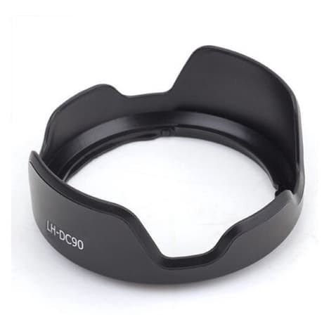 Parasol Lh-dc90 Para Lente Canon Powershot Sx70 Hs E Sx60 Hs