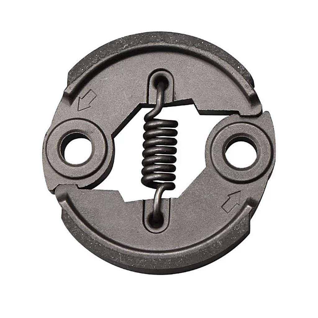 Embreagem Completa Roçadeira 43cc 52cc 63cc Importada Multimarcas