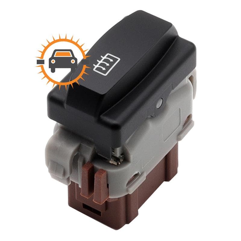 253507278R Interruptor Térmico Para Carro 25350-7278R 6Pin Renault Logan 2011-2014 DusI .