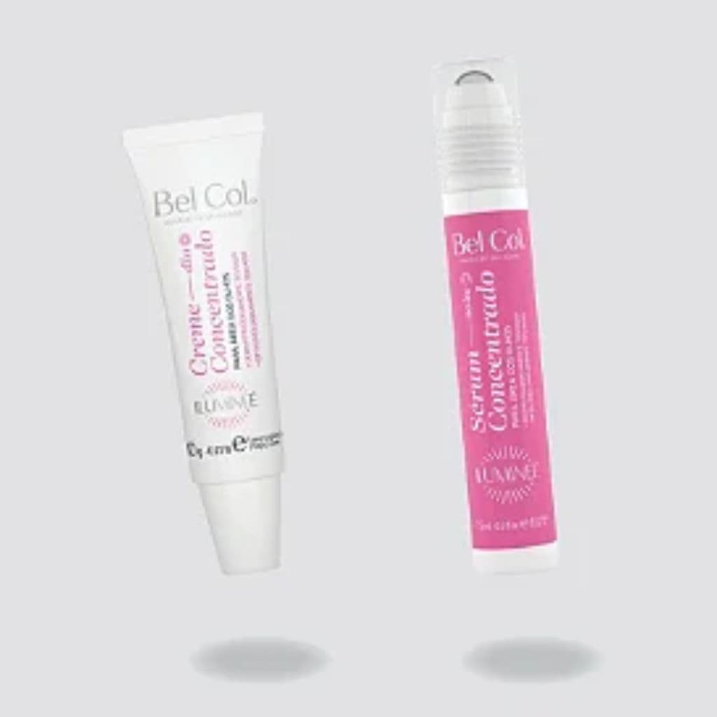 Ilumineé Eye Repair  Dia e Noite Bel Col