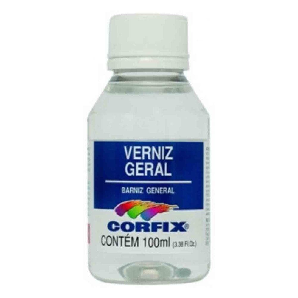 Verniz Geral Corfix 100ml