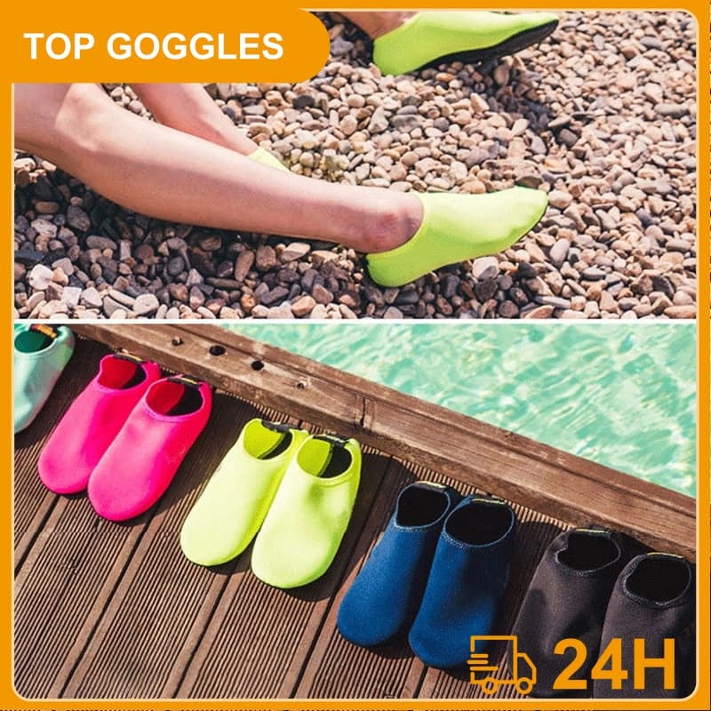 Meias De Praia Exterior Mergulho