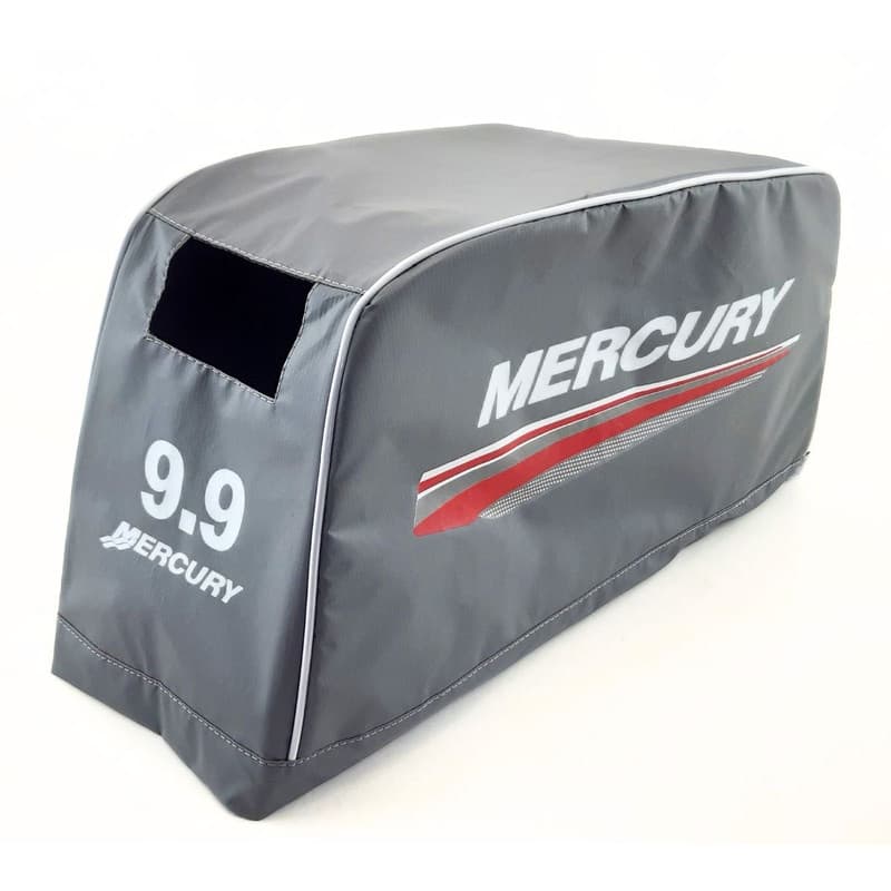 Capa Proteção p/ Capô Mercury Motor de Popa 9.9HP