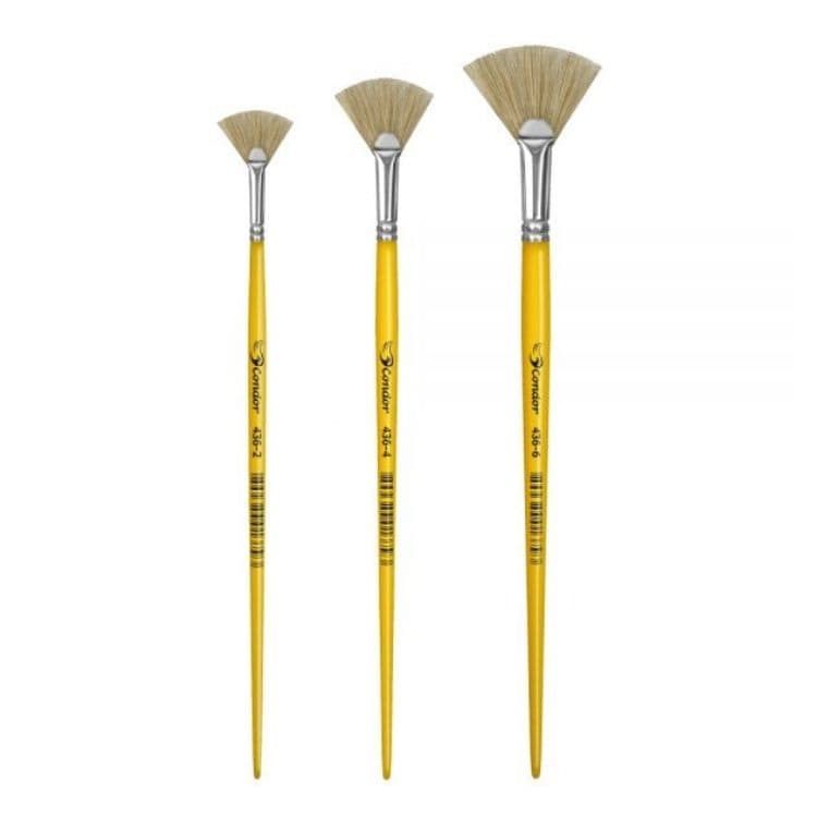 Pincel Leque Ref. 436 CONDOR