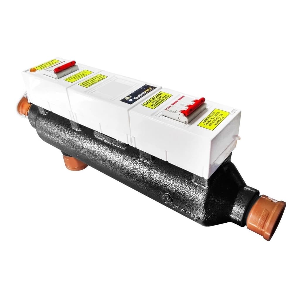 Aquecedor Piscina Até 80 Mil Litros Resistência Cer In Metro