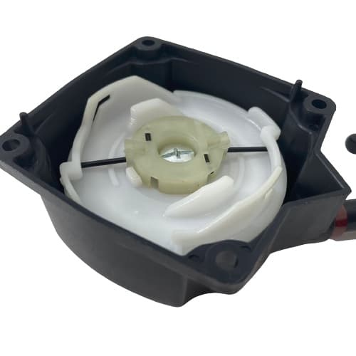 Tampa Partida Puxador Retrátil Roçadeira Nagano Ferrari Intech Machine 33cc 43cc 52cc