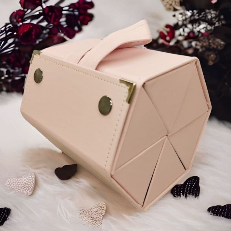 Óculos De Sol, Case Dobrável Organizador 6 Espaços,Maleta de Óculos Premium