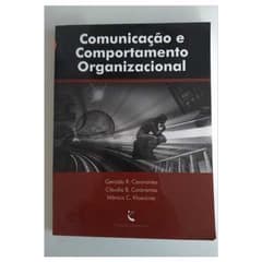 Comunicação e comportamento organizacional de Geraldo r caravantes 6172023