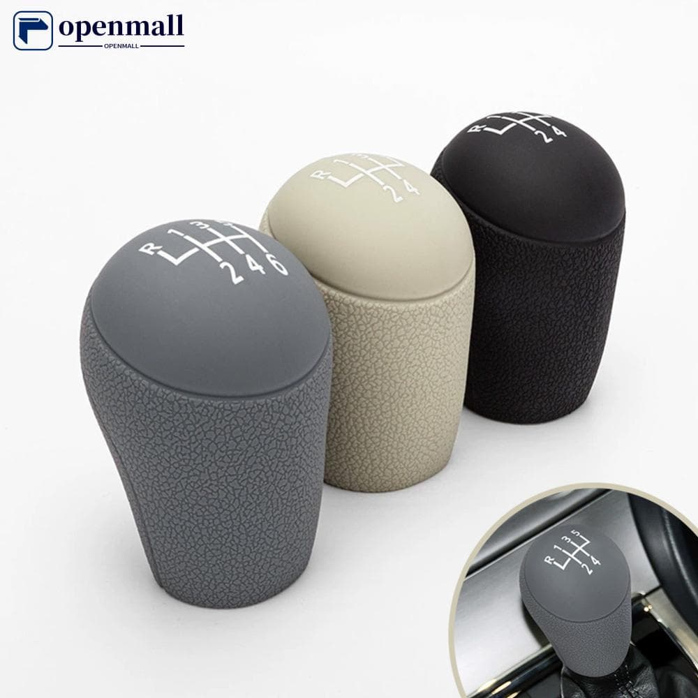 Car HOME  Manual Botão De Mudança De Marcha De Silicone Para Automóveis Tampa De Alavanca De Câmbio Sem Deslizamento Jarket Protetor De Caixa Acessórios VW Golf Jetta P5R9