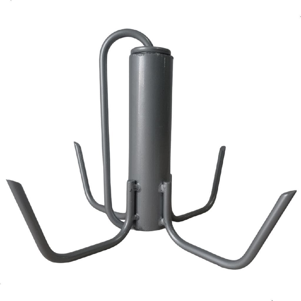 Ancora Garateia 6kg Caiaque Bote Barco Jetski Embarcações