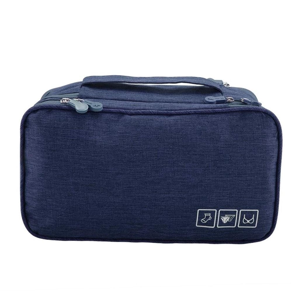 Bolsa de Armazenamento Para Roupas Íntimas, meias e cosméticos AELX