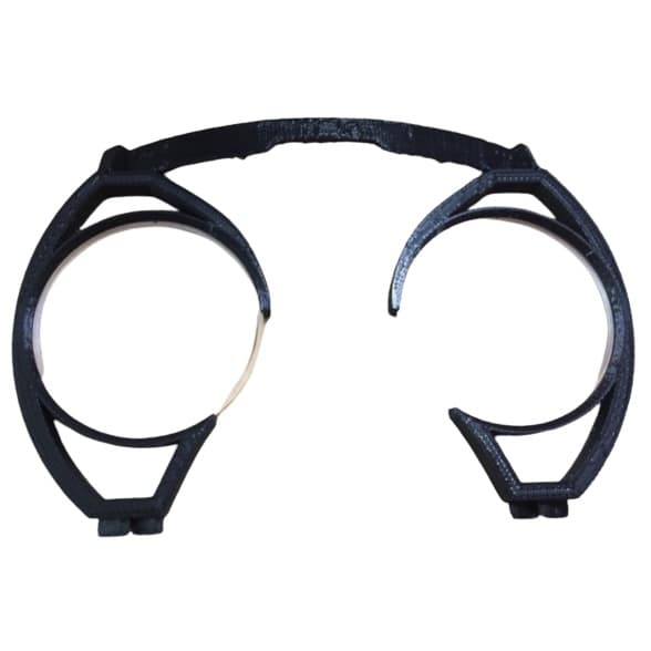 Suporte Adaptador  Para Lentes De Grau compatível com oculus Rift Cv1