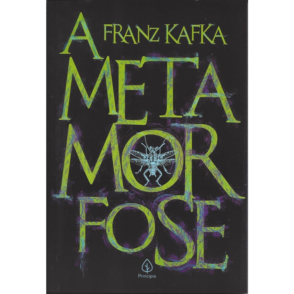 A Metamorfose - Franz Kafka