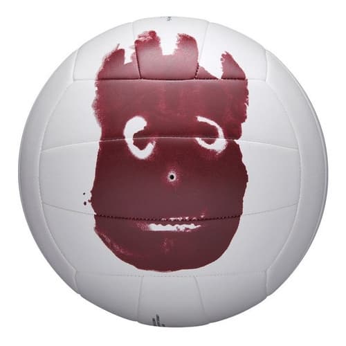 Bola Volei Cast Away Naufrago Wilson - Original