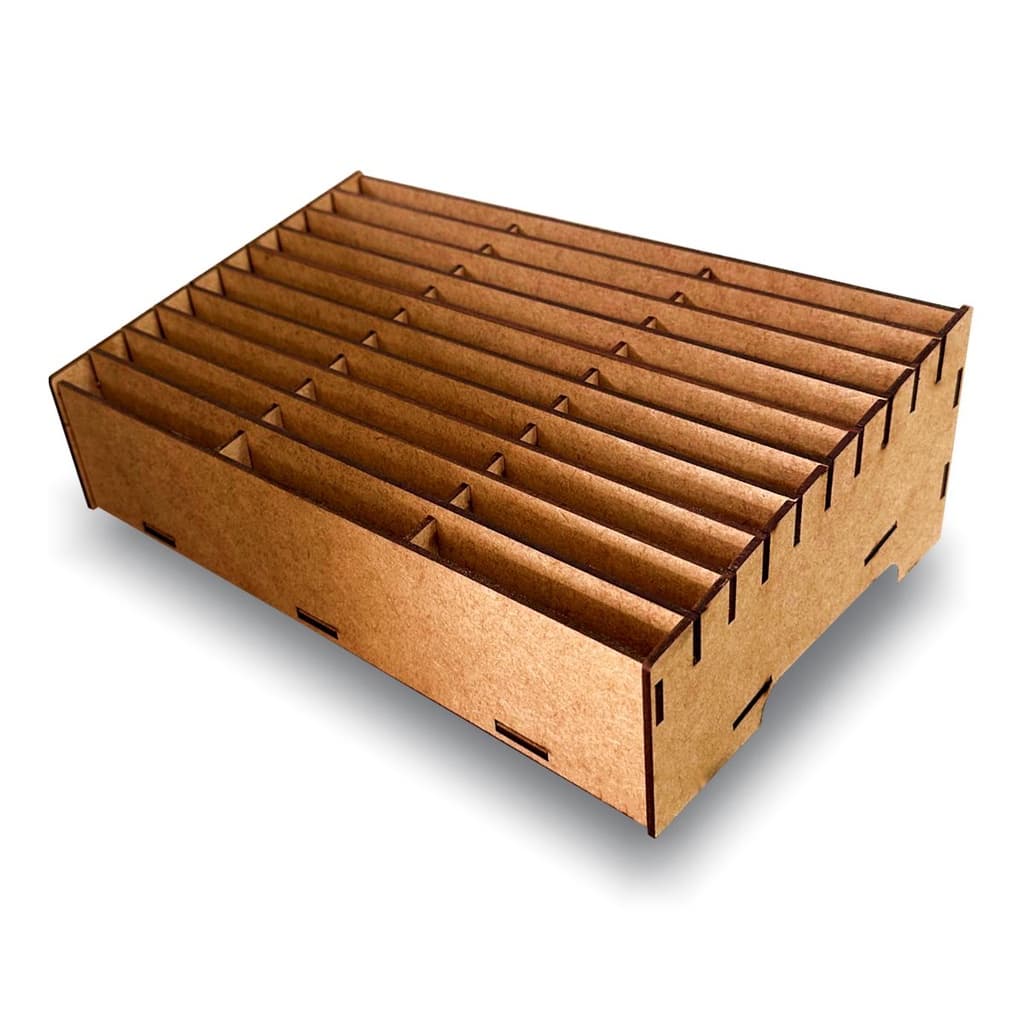 Organizador Suporte De Celulares Para Assistências Oficinas