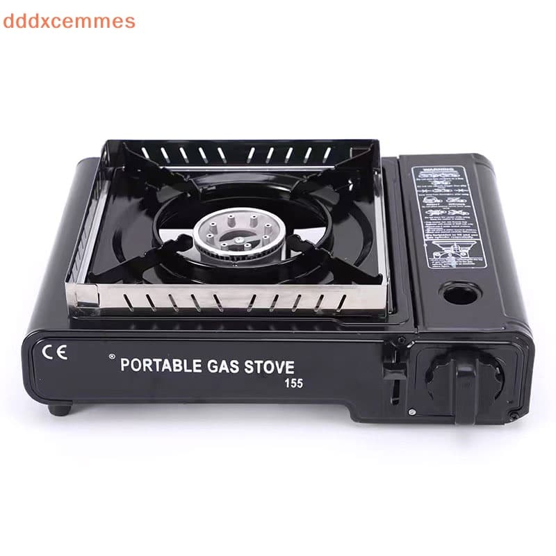 [Ddddxcemmes] Tela Do Fogão A Gás Exterior Queimador De Aço Inoxidável Dobrável