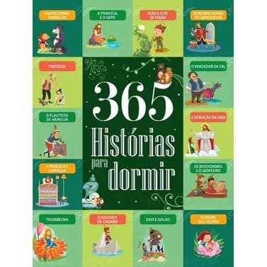365 Histórias para Dormir