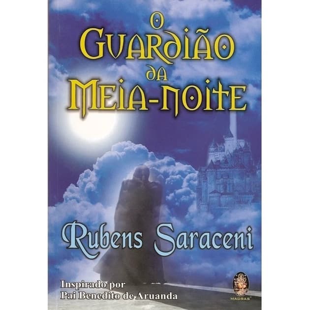 Guardião Da Meia-noite(o) - Rubens Saraceni