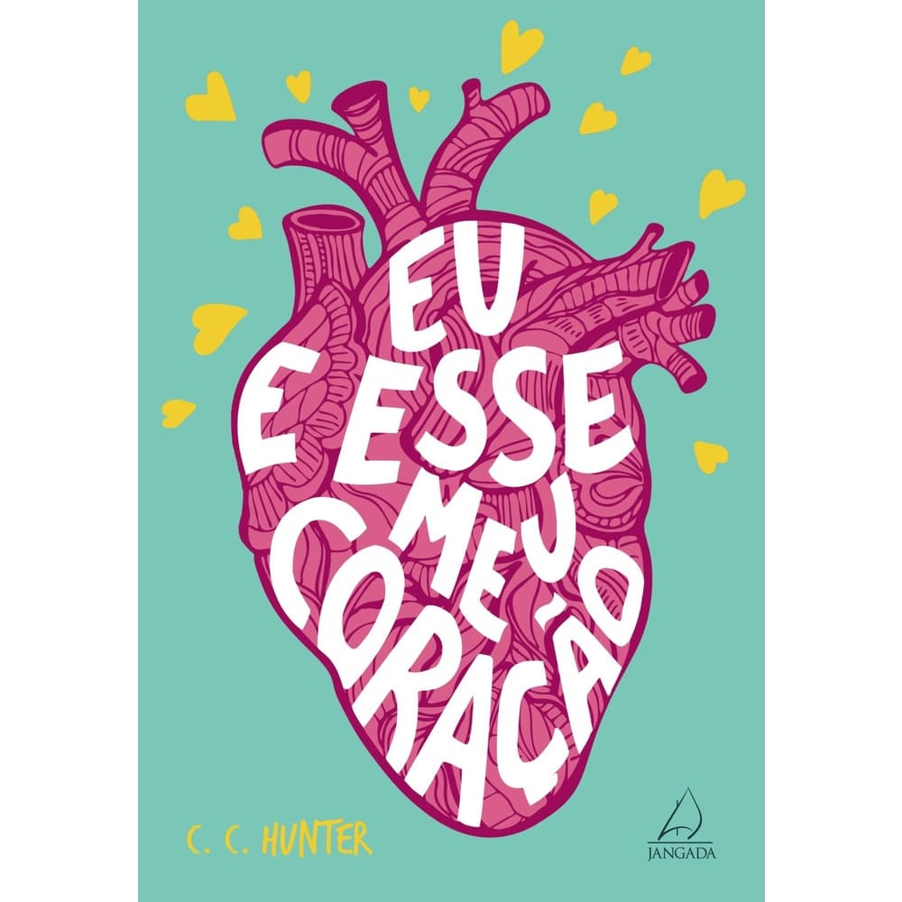 Livro Eu e esse meu coração