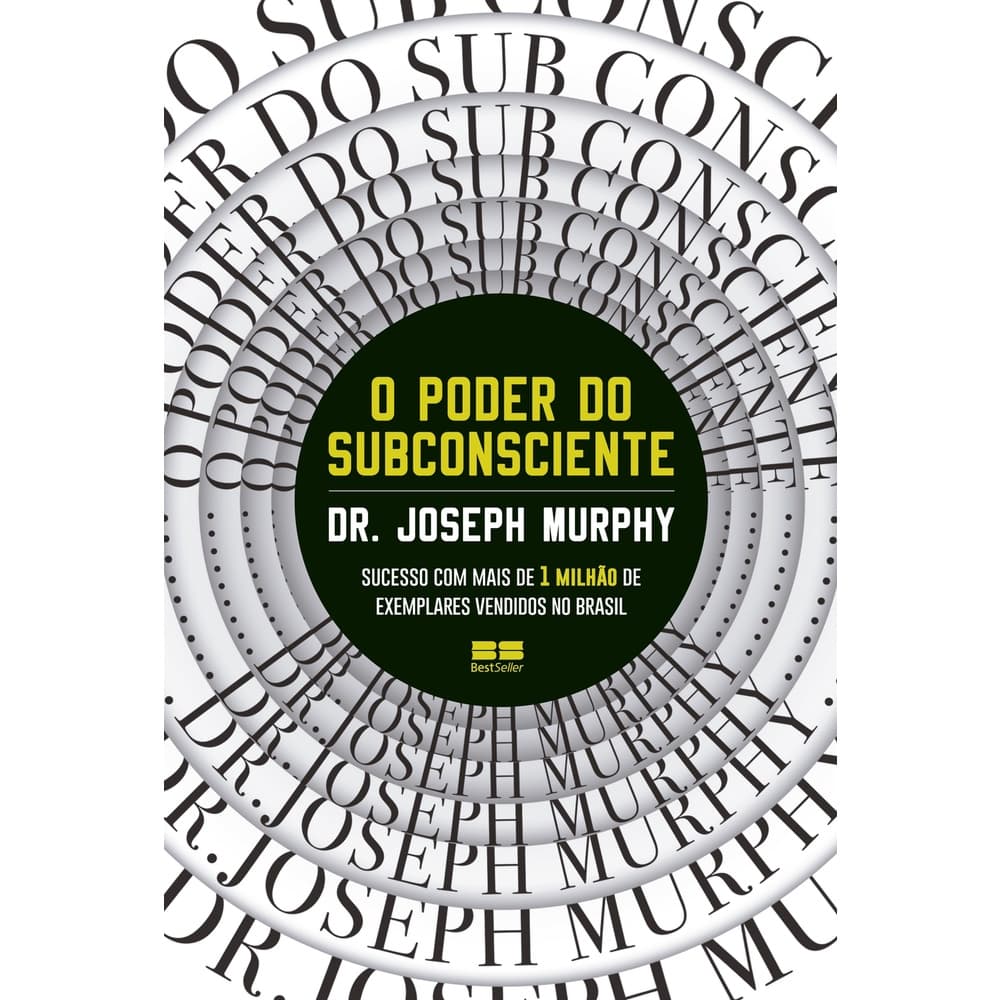 Livro O poder do subconsciente