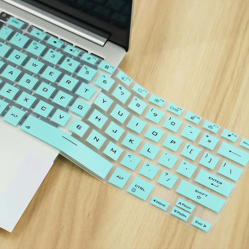 Protetor De Teclado Para ASUS ROG Air-2024 US Layout Silicone Macio Pele Ultrafina Laptop Notebook Capa Acessórios À Pro