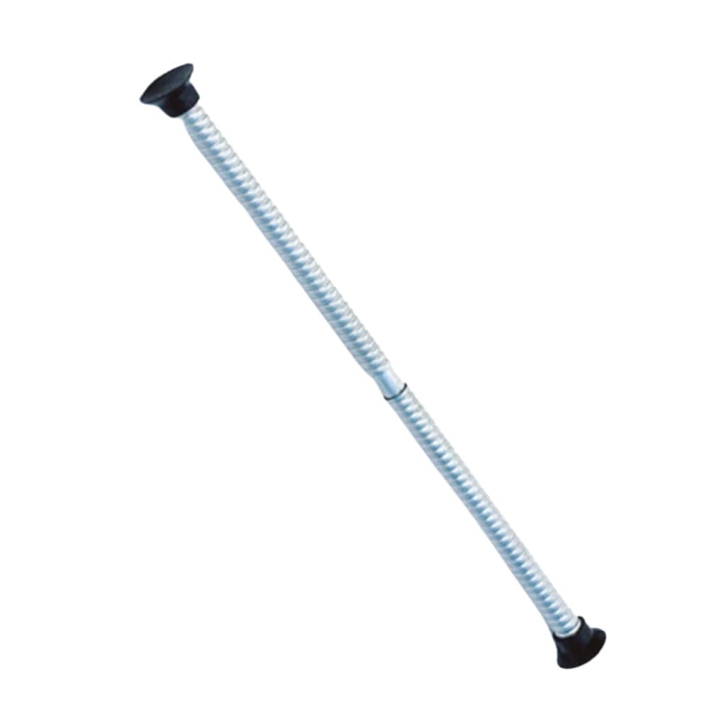 Varão Extensível para Cortina de Banheiro Box Crossmatic