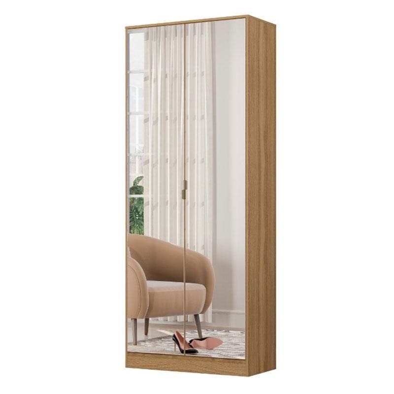 Sapateira 2 Portas 1 Gaveta Grife Amêndola Touch – Demóbile