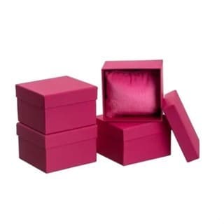 Caixa KIT30/35/40/45/50 Caixa com Almofada Para Relógios