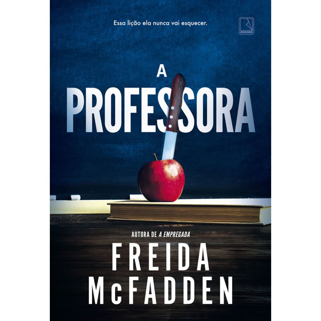 A PROFESSORA