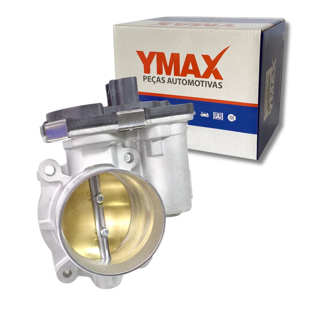 Corpo Borboleta TBI Captiva 3.6 V6 2008 em diante 12616995