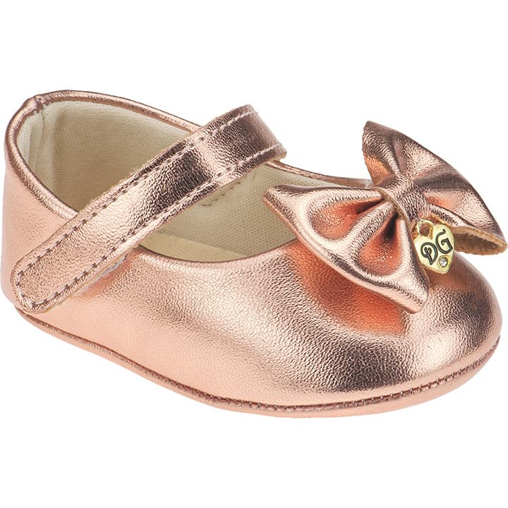 Sapatilha metalizada várias cores