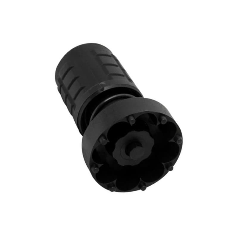 Agilizador para treino troca rápida Jet para 5T - 6T - 7T - 8T - 38 357 Preto