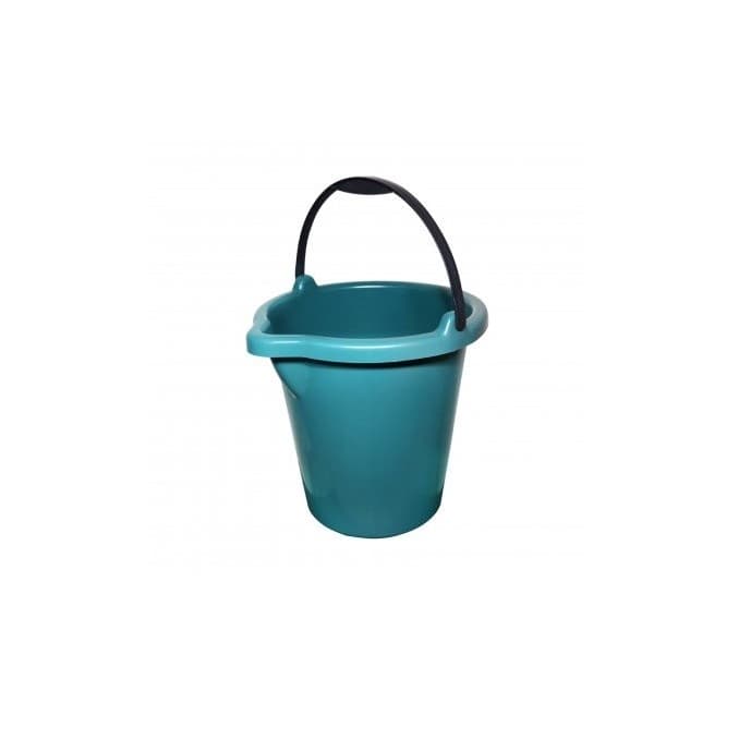 Balde Plástico  Reforçado 21 Litros