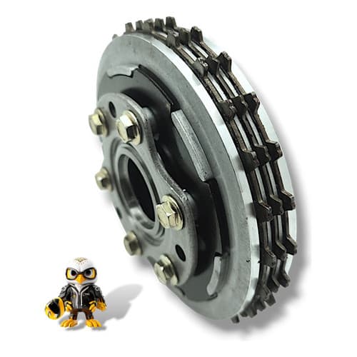 Embreagem Completa Biz 110i 2016/2020 Mod Original