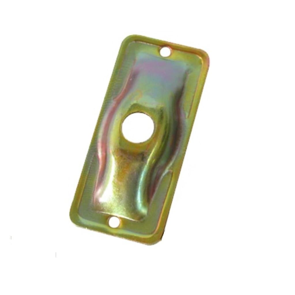 2 Chapa Esticador Corrente Cbx 200 Nx Xr 200 Strada Br-364