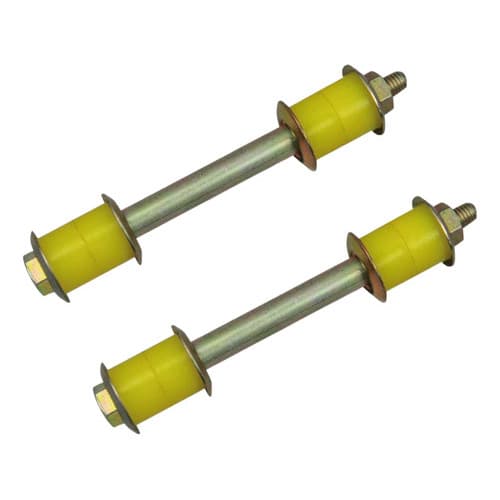 Par De Bieletas Dianteira Hilux Pickup 4x4 2001 2002 2003